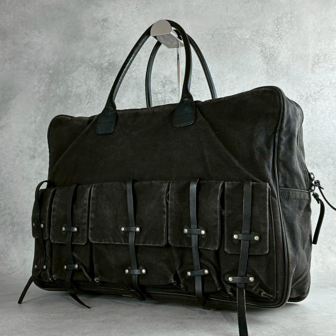 レア　beauty:beast　ビューティービースト　5ポケット　ハンドバック