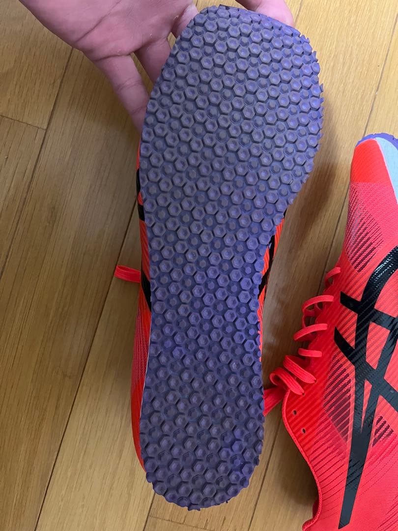 スパイク・シューズ asics windsprint3 28.0cm