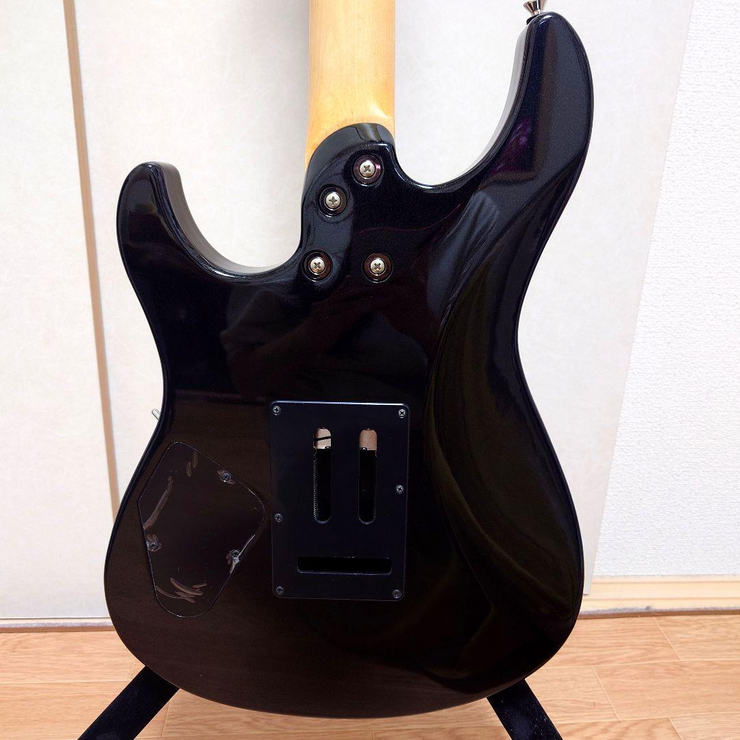 YAMAHA PACIFICA Professional PACP12 ケース付