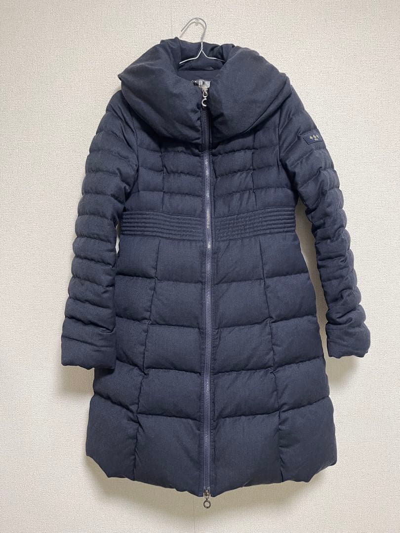 【本日限定価格】TATRAS ネイビー ダウンジャケット