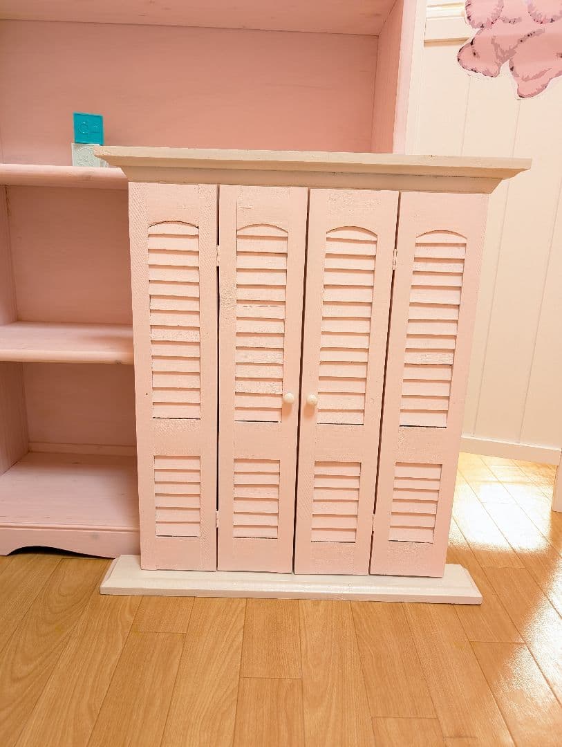 ヴィンテージ☆ルーバーミラー