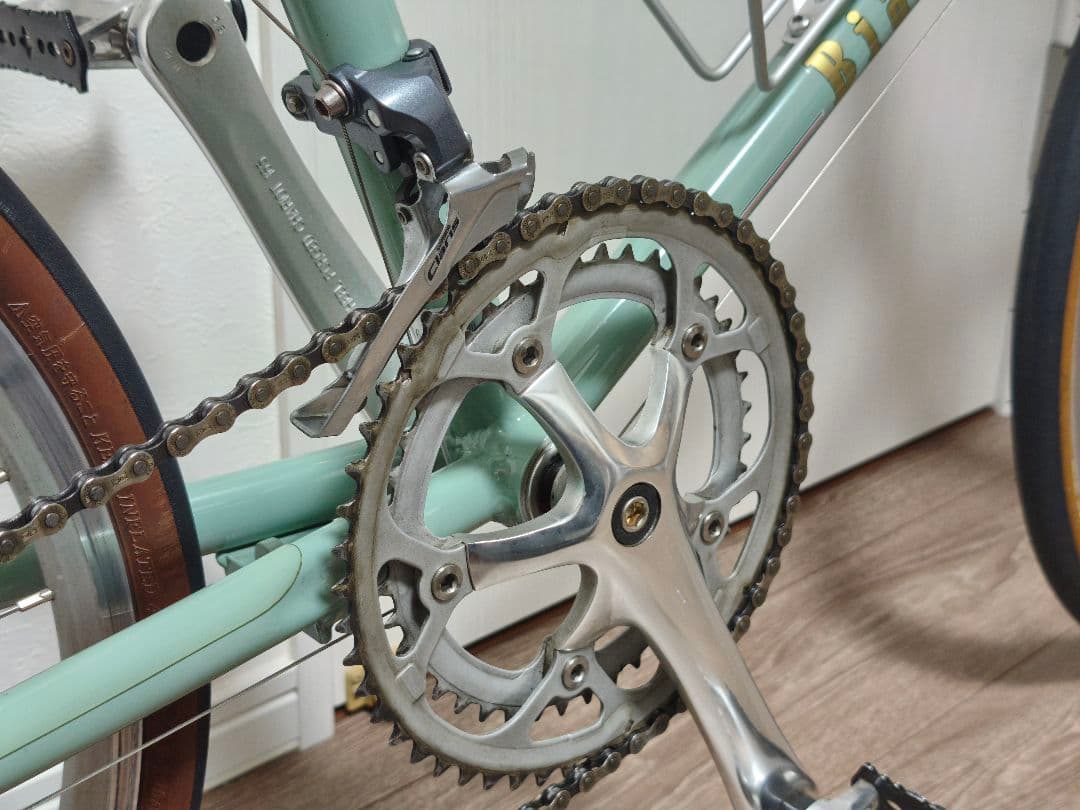 自転車本体 Bianchi Minivelo-8