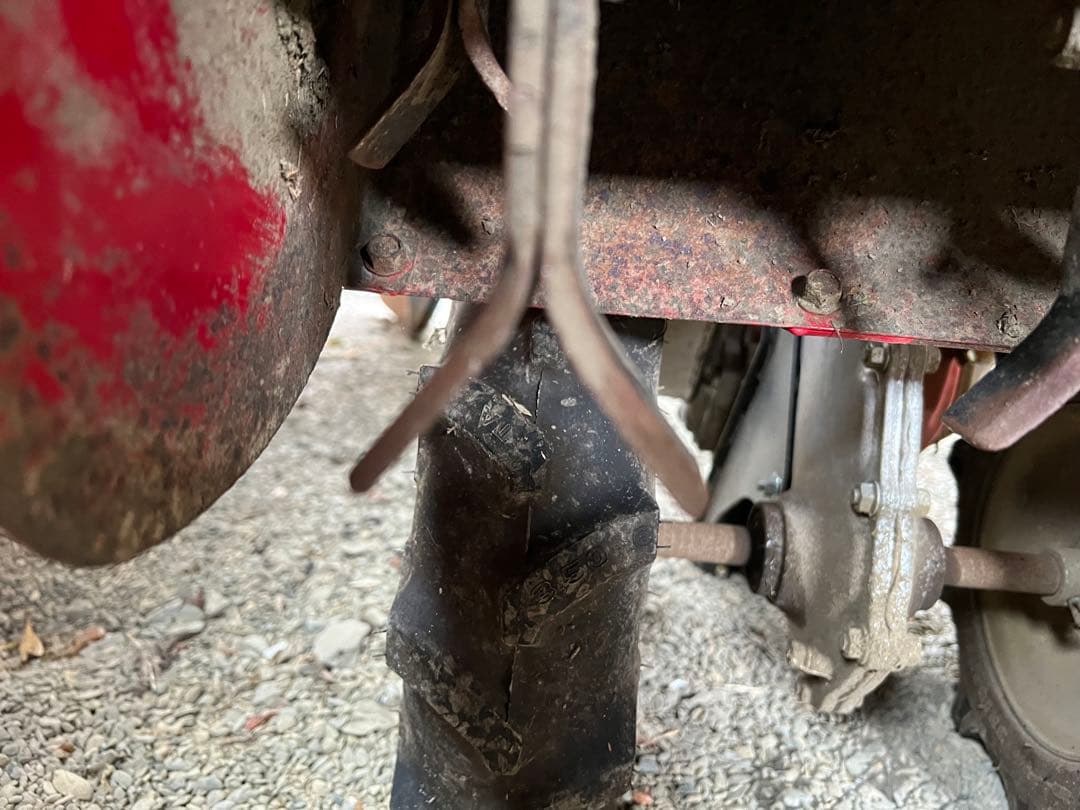 Keri専用　YANMAR YW450H 草刈機　ガソリンエンジン