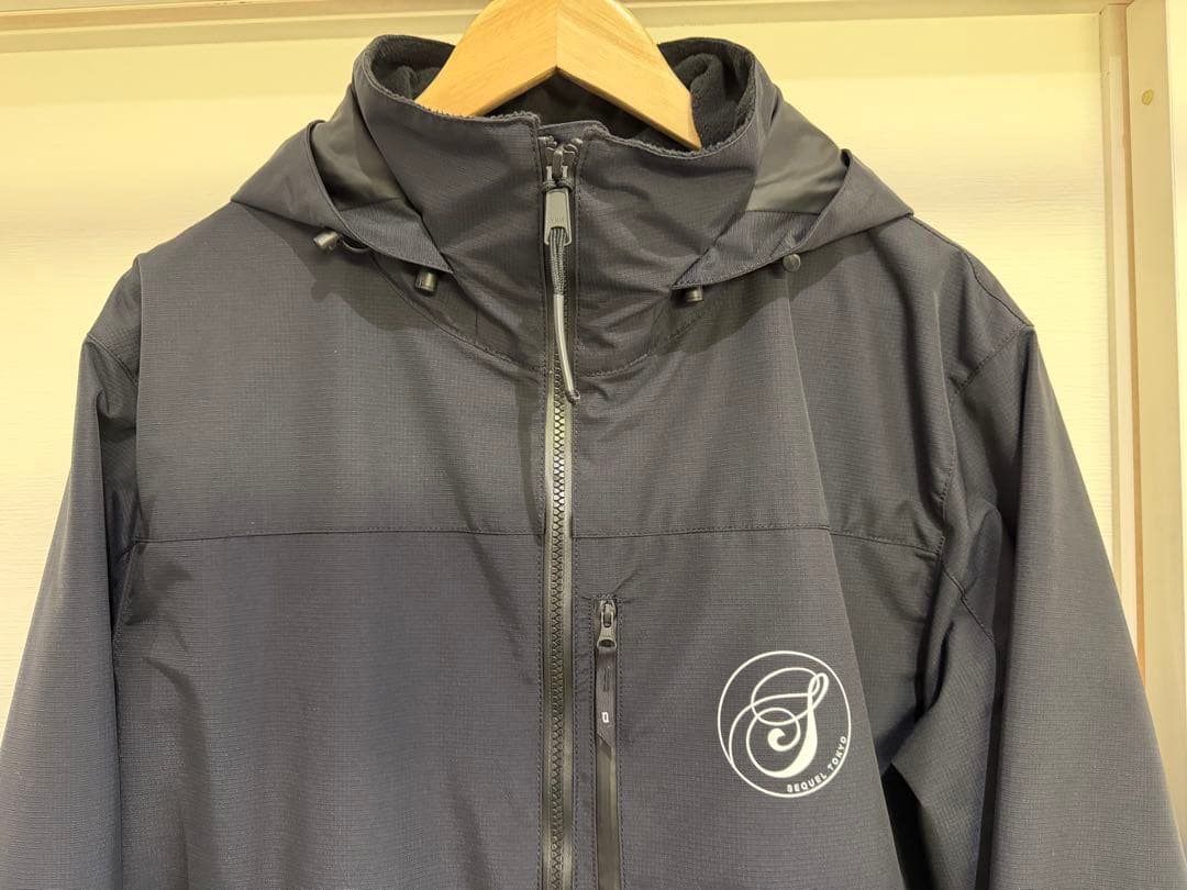 SEQUEL MOUNTAIN JACKETジャケット美品デニムFRAGMENT