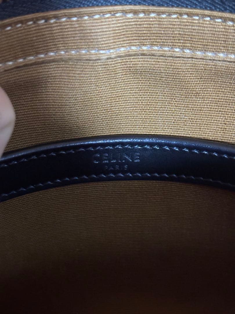 確実正規品　celine セリーヌ　メッセンジャーバッグ