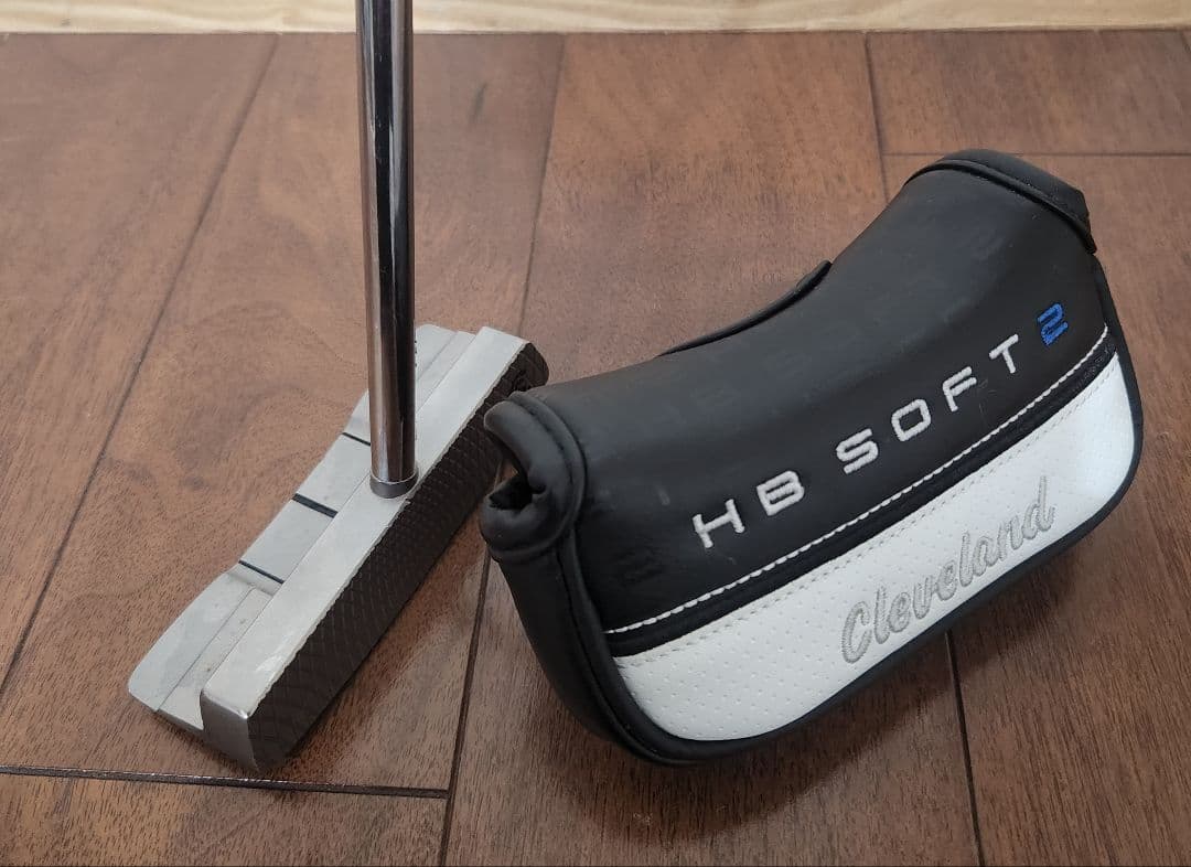 Cleveland クリーブランド　パター　センターシャフト
