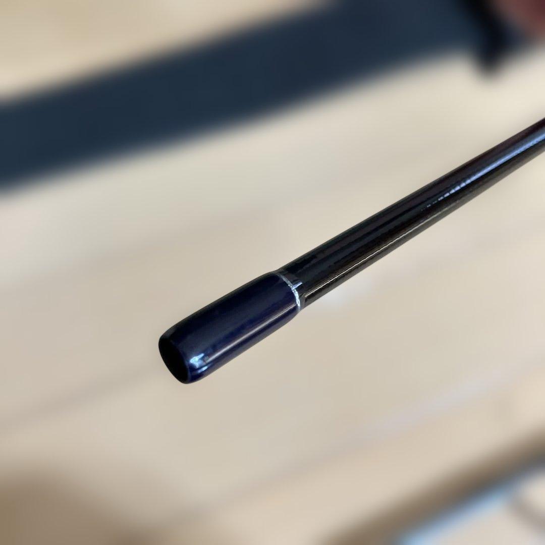 キャップ、ヤマガブランクスブルーカレントⅢ７４