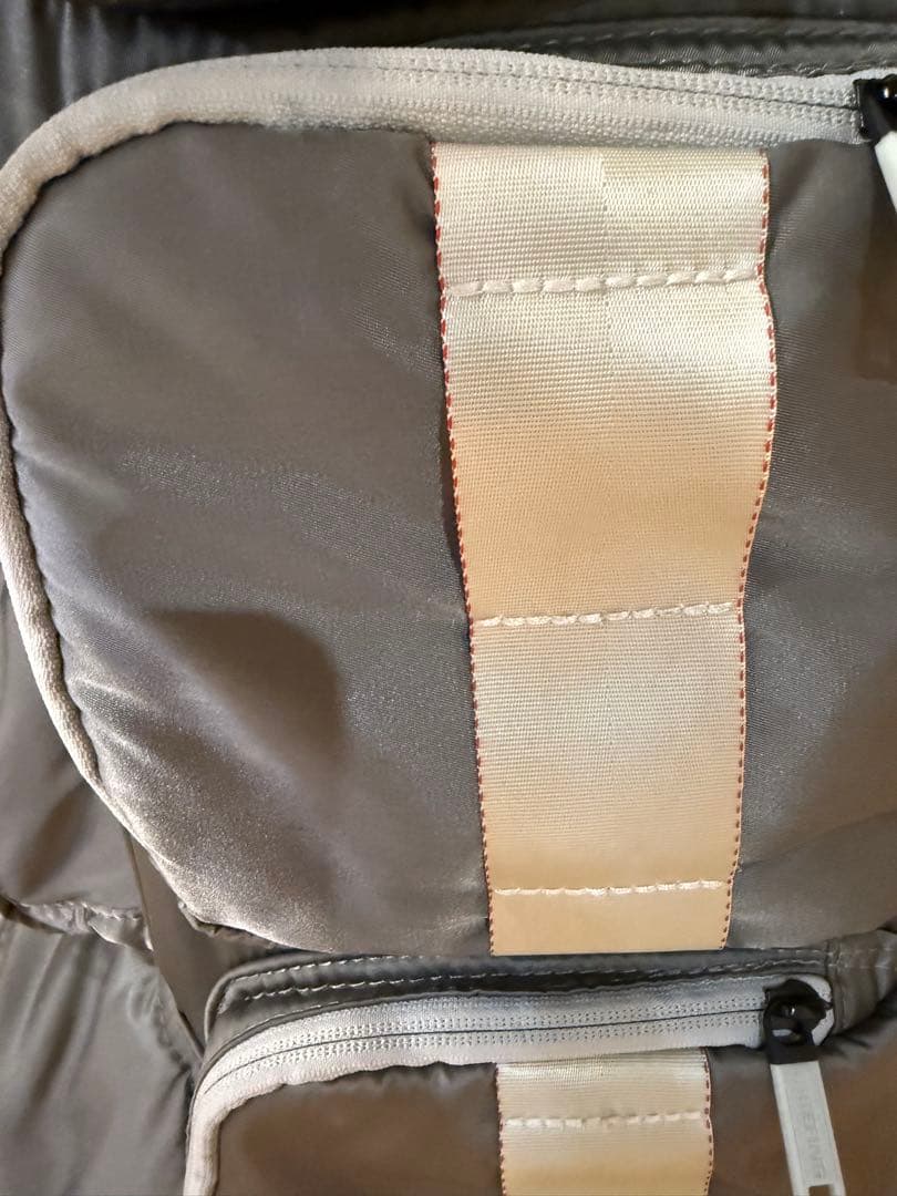 ブリーフィング　キャディバック