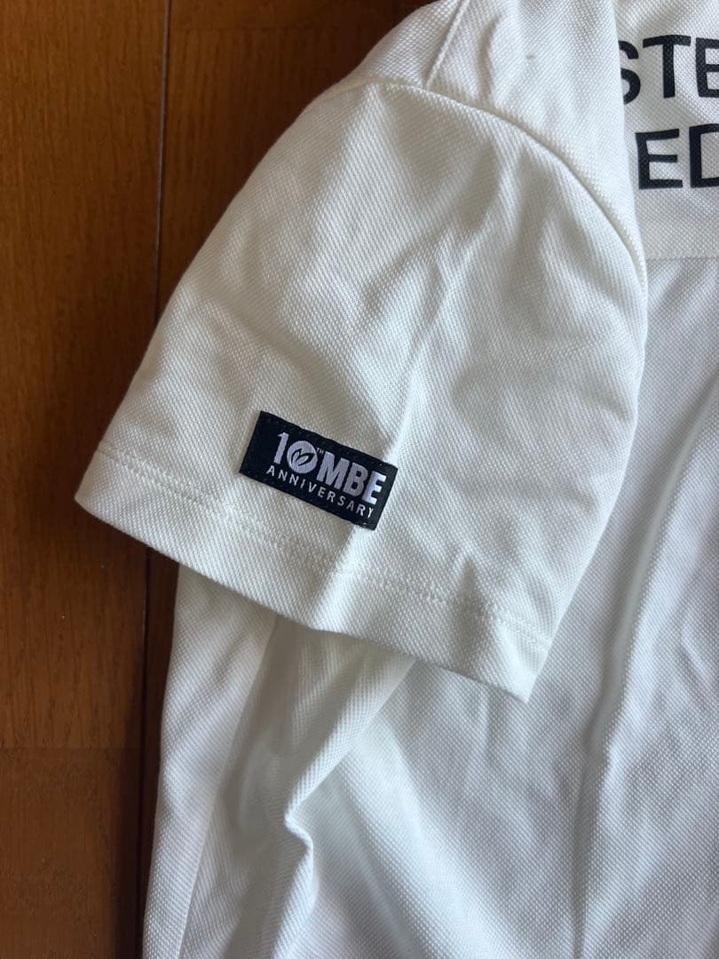 【値下げ】MASTER BUNNY EDITION 10TH ポロシャツ