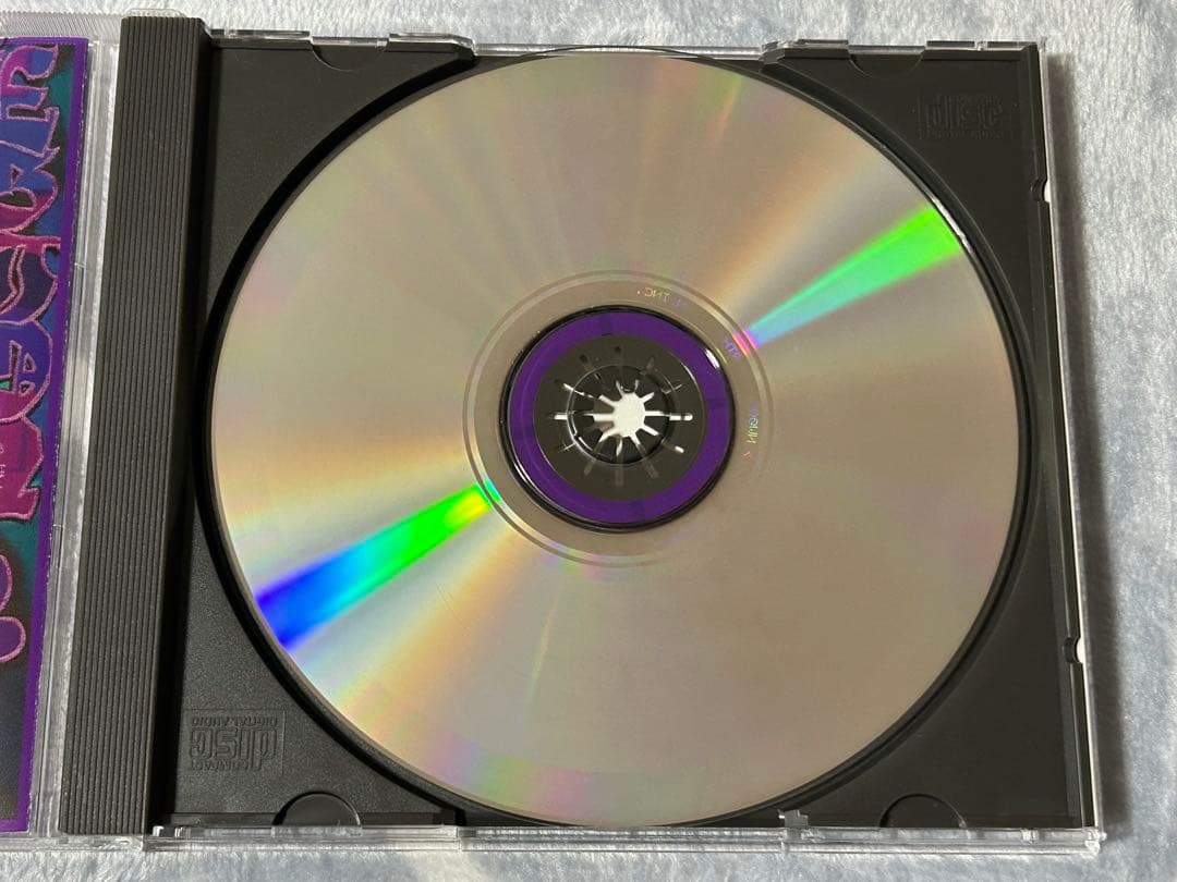 洋楽 blue GRASSROOTZ - UNCHARTED REGIONS