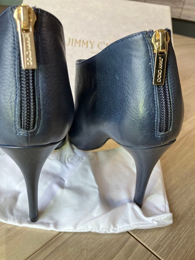 【てぃん♡11/25】 最終値下_未使用JIMMY CHOOショートブーツ