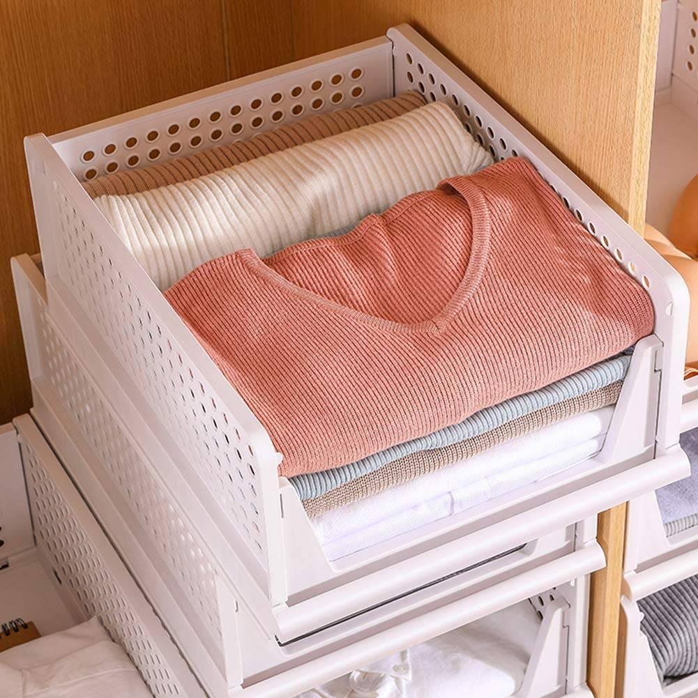 クローゼット用 衣装ケース 5個セット