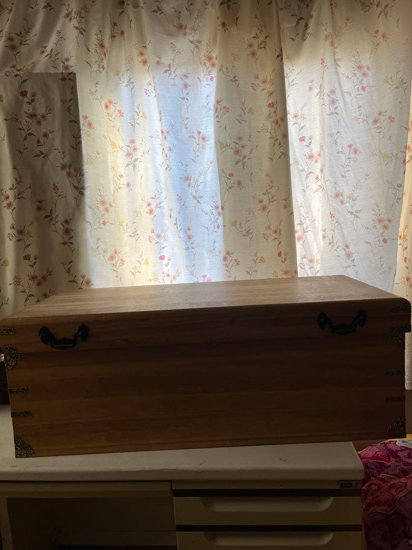 桐　衣装ケース