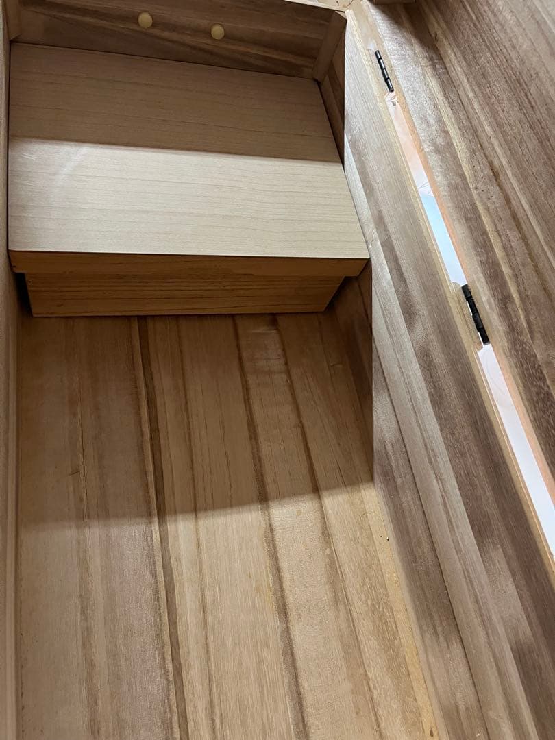 桐　衣装ケース