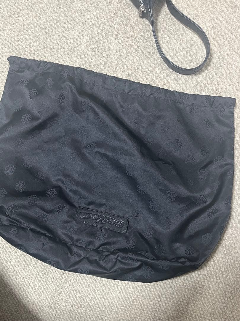 chrome hearts スナットパック　ほぼ未使用