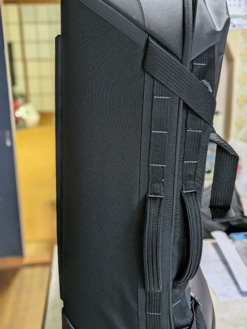 旅行かばん・小分けバッグ THE NORTH FACE base camp rolling thunder