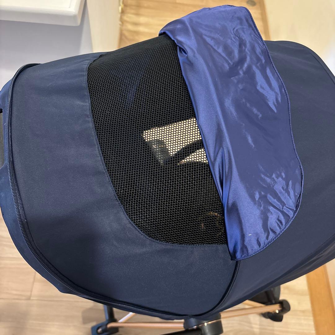cybex miosサイベックス ミオス ローズゴールド×ネイビー