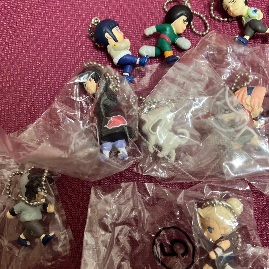 k*i様 NARUTO キーホルダーまとめ売り
