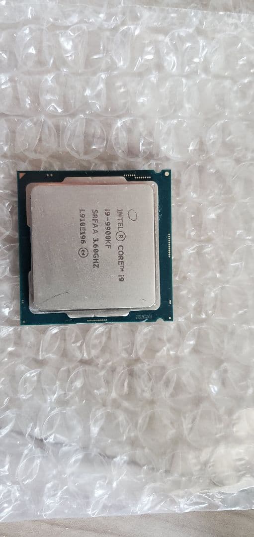 セット　9900kf ddr4 32gb geforce 1080ti