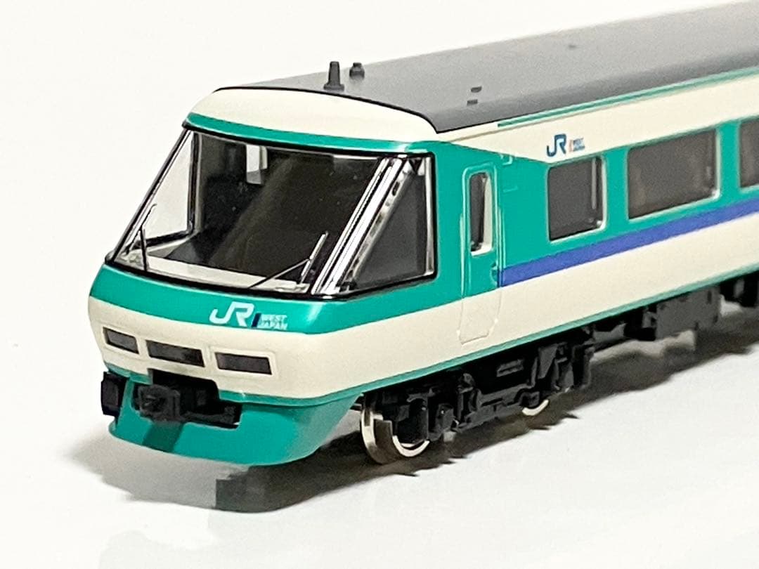 381系 新塗装スーパーくろしお