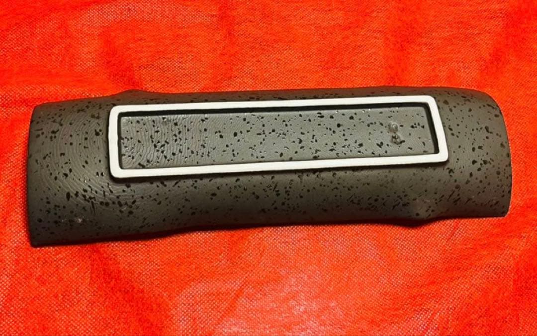 長皿　角皿　寿司皿　角長皿　寿司　向付　前菜　八寸　金4白2枚売り
