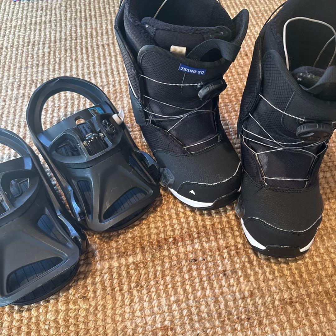 バートンキッズ　ステップオン　24cm