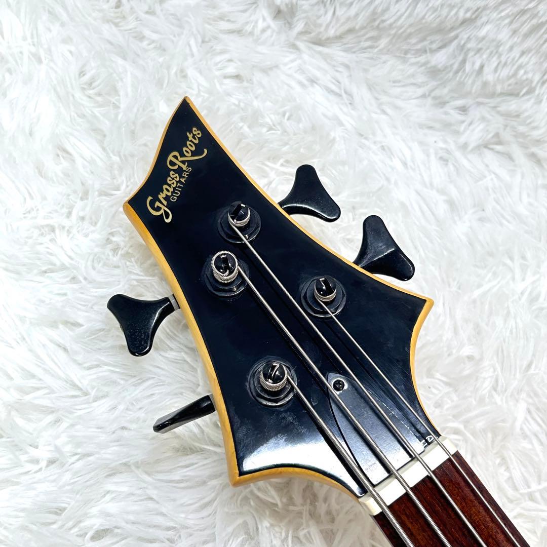 【希少】GrassRoots BOTTOM LINE G-G-58B ペニシリン