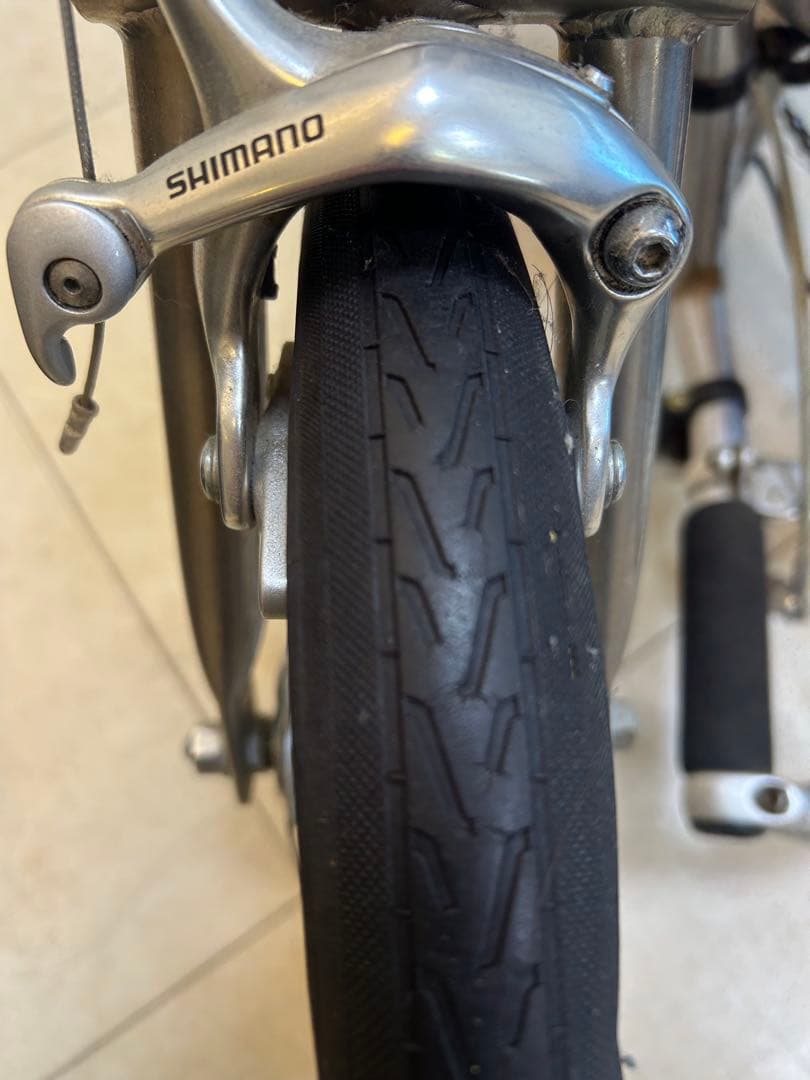 【希少・カスタム済】パナソニック トレンクル7500 デュラエース多段化仕様