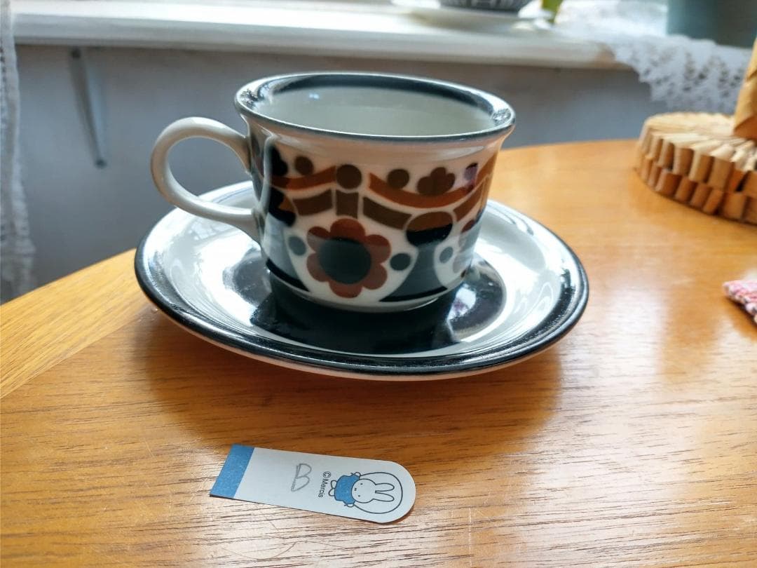 ARABIA/アラビア riikka/リーッカ　c/s　Ｂ