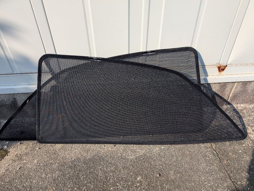 210系クラウン用 メッシュサンシェード リア3点