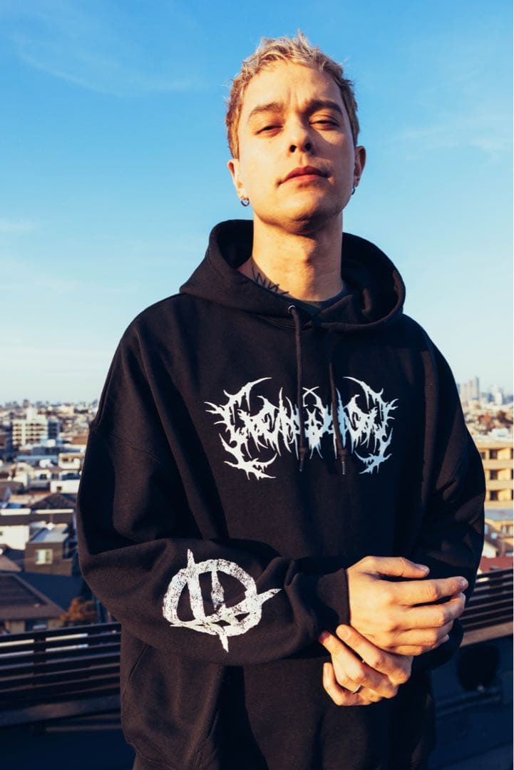 BLARE FEST.2026 × FENNEL L HOODIE