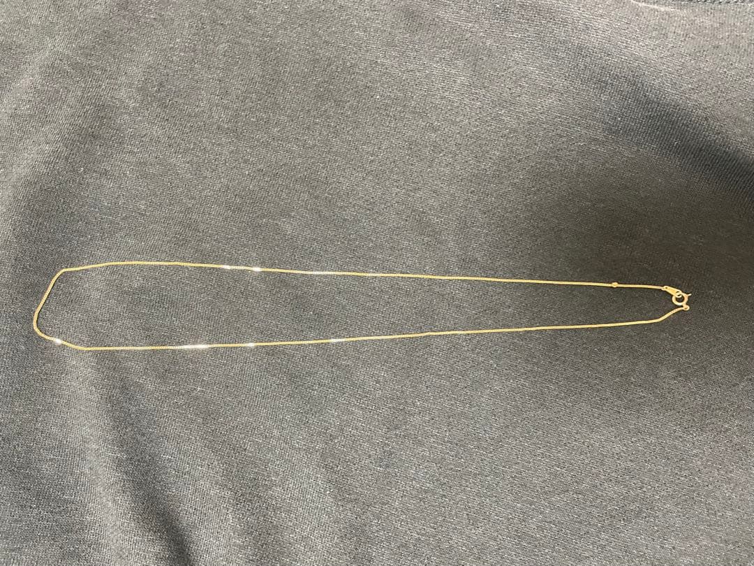 K10YG ネックレス BEAUTY&YOUTH UNITED ARROWS