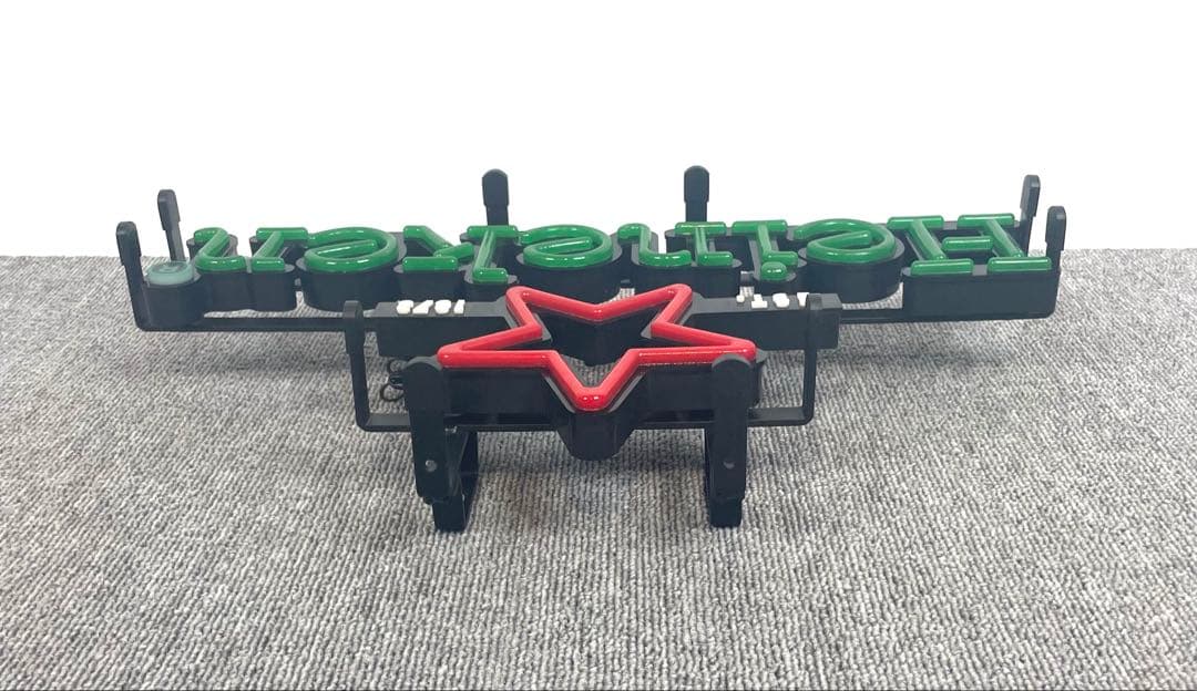 希少 ハイネケン Heineken 看板 ネオンサイン ペニージャパン