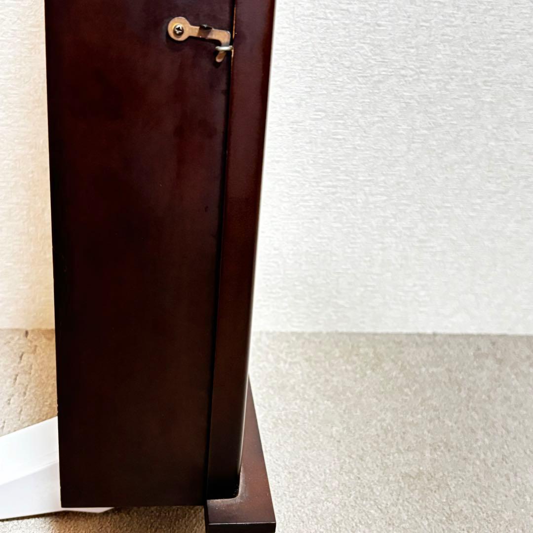 【貴重】シチズン 振り子時計 掛け時計　クラシック 動作品　柱時計