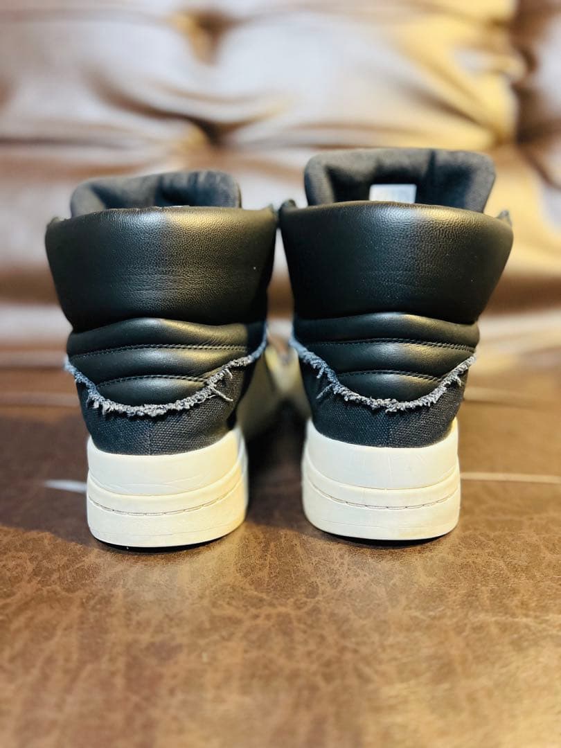 Y-3 ハイカットレザー　28cm CENTENNIAL HIGH