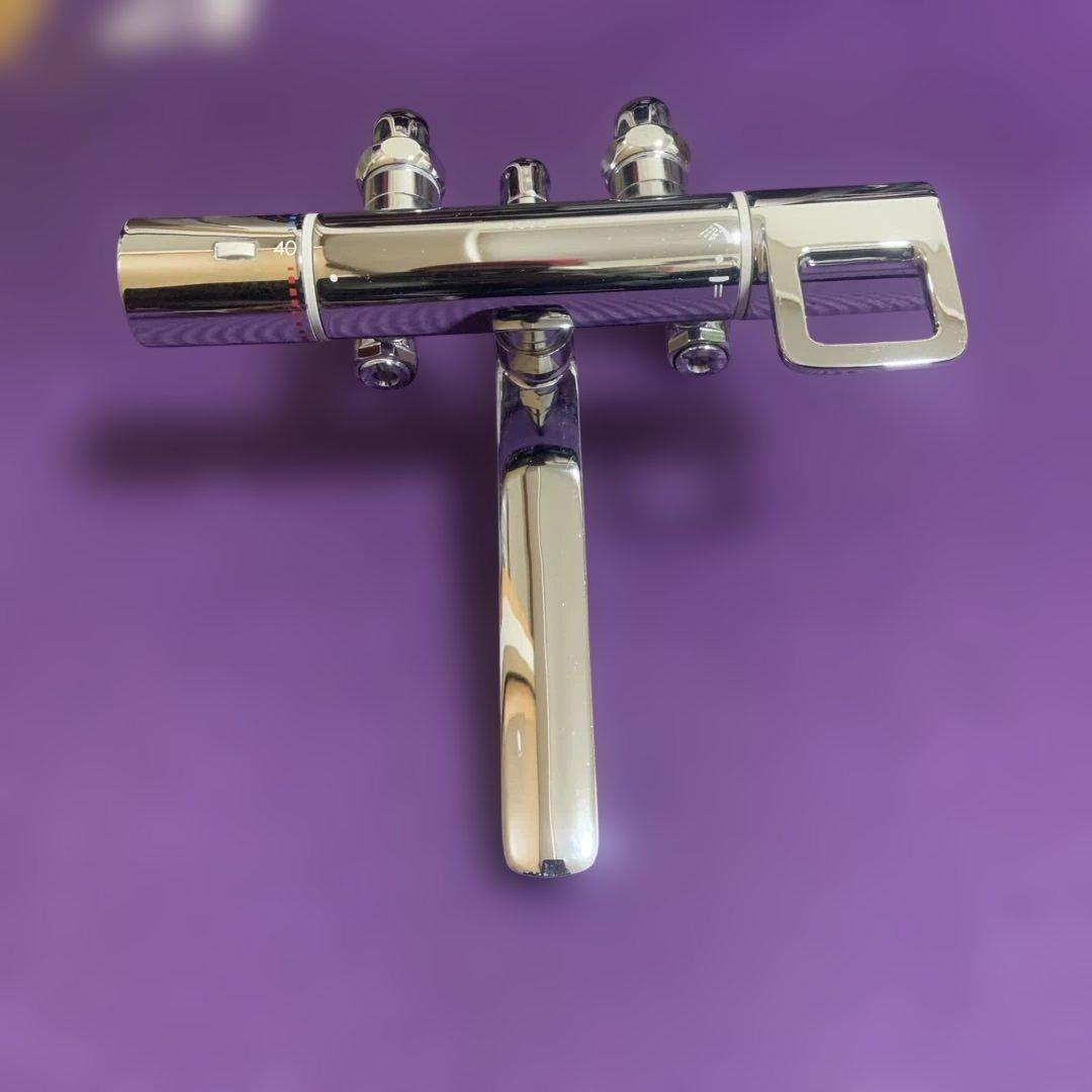 TOTO 混合水栓蛇口