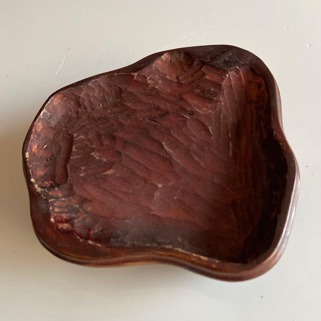 蔵出し！昭和レトロ・アンティーク＊　国産鉱物・天然石置き飾り石・台座付き　＊