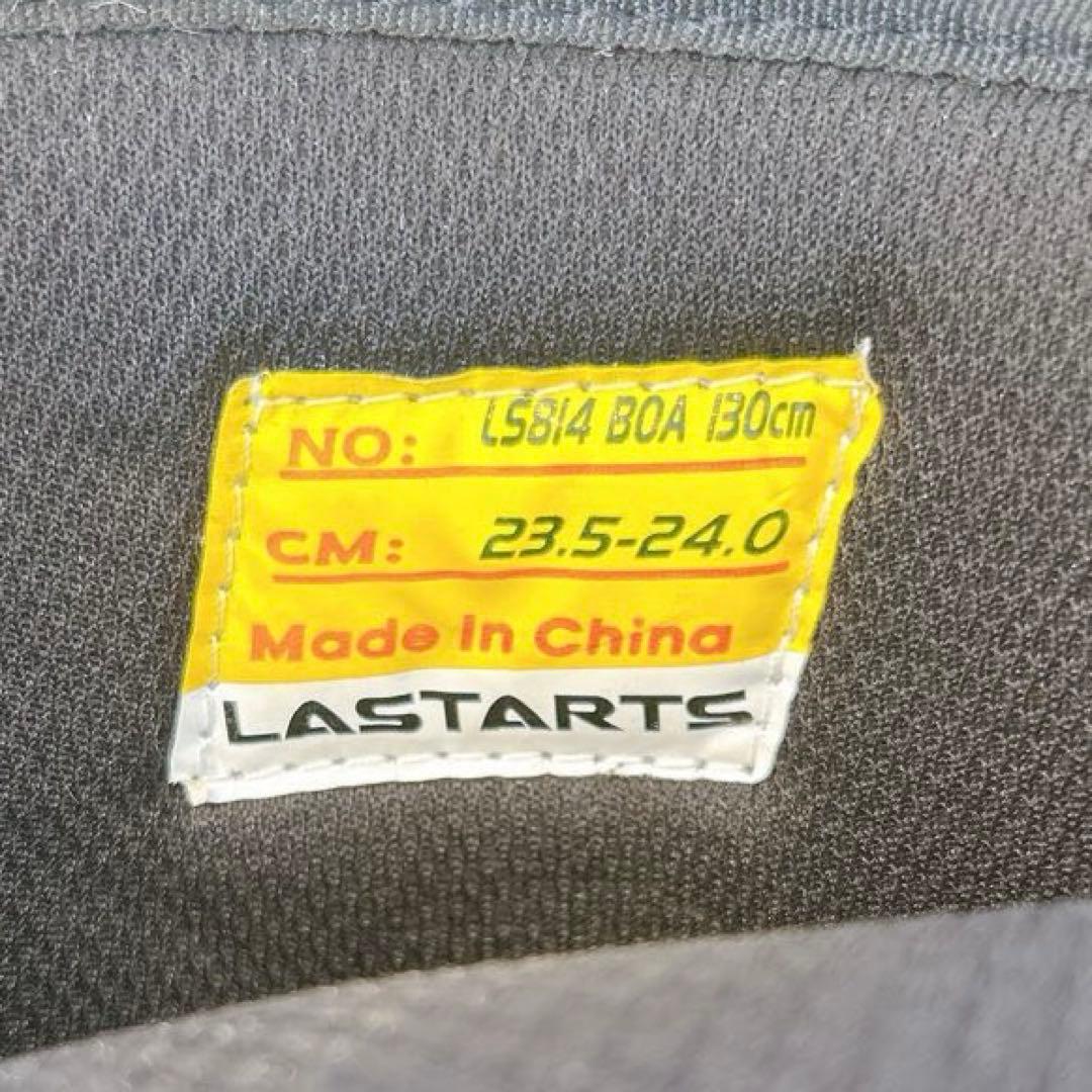 LASTARTS スノーボードブーツ 23.5-24.0 BOAシステム ピンク