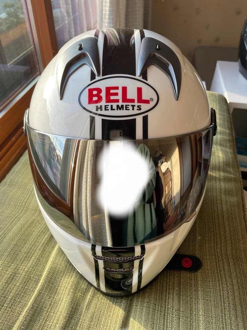 セキュリティ・セーフティ BELL M5XJ DAYTONA