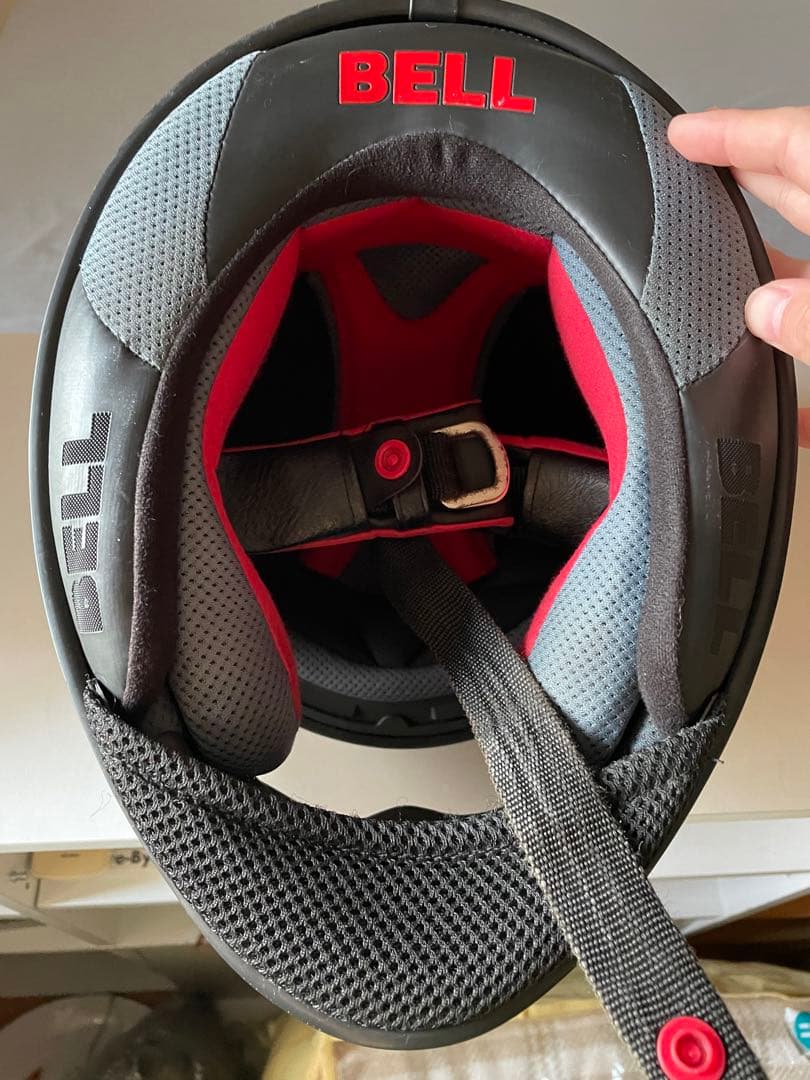 セキュリティ・セーフティ BELL M5XJ DAYTONA