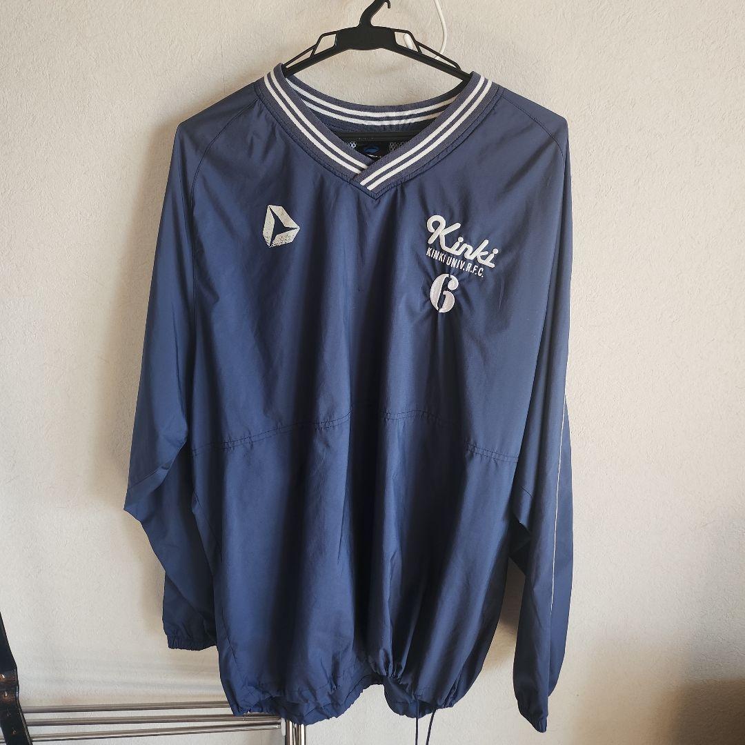 近畿大学ラグビー部　Kinki UNIV.R.F.C. ウォームアップウェア