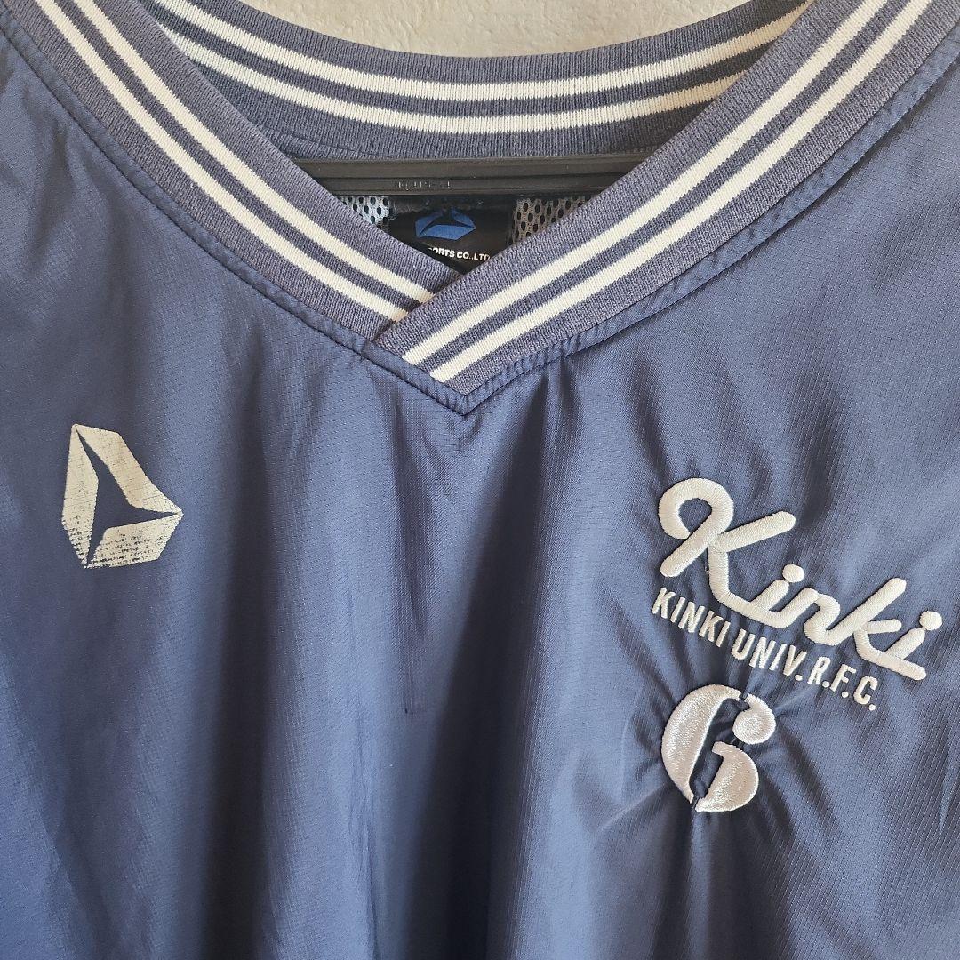 近畿大学ラグビー部　Kinki UNIV.R.F.C. ウォームアップウェア