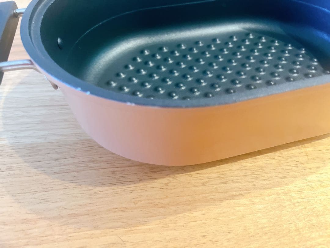 マル球産業。ドリームパン両手鍋 美品