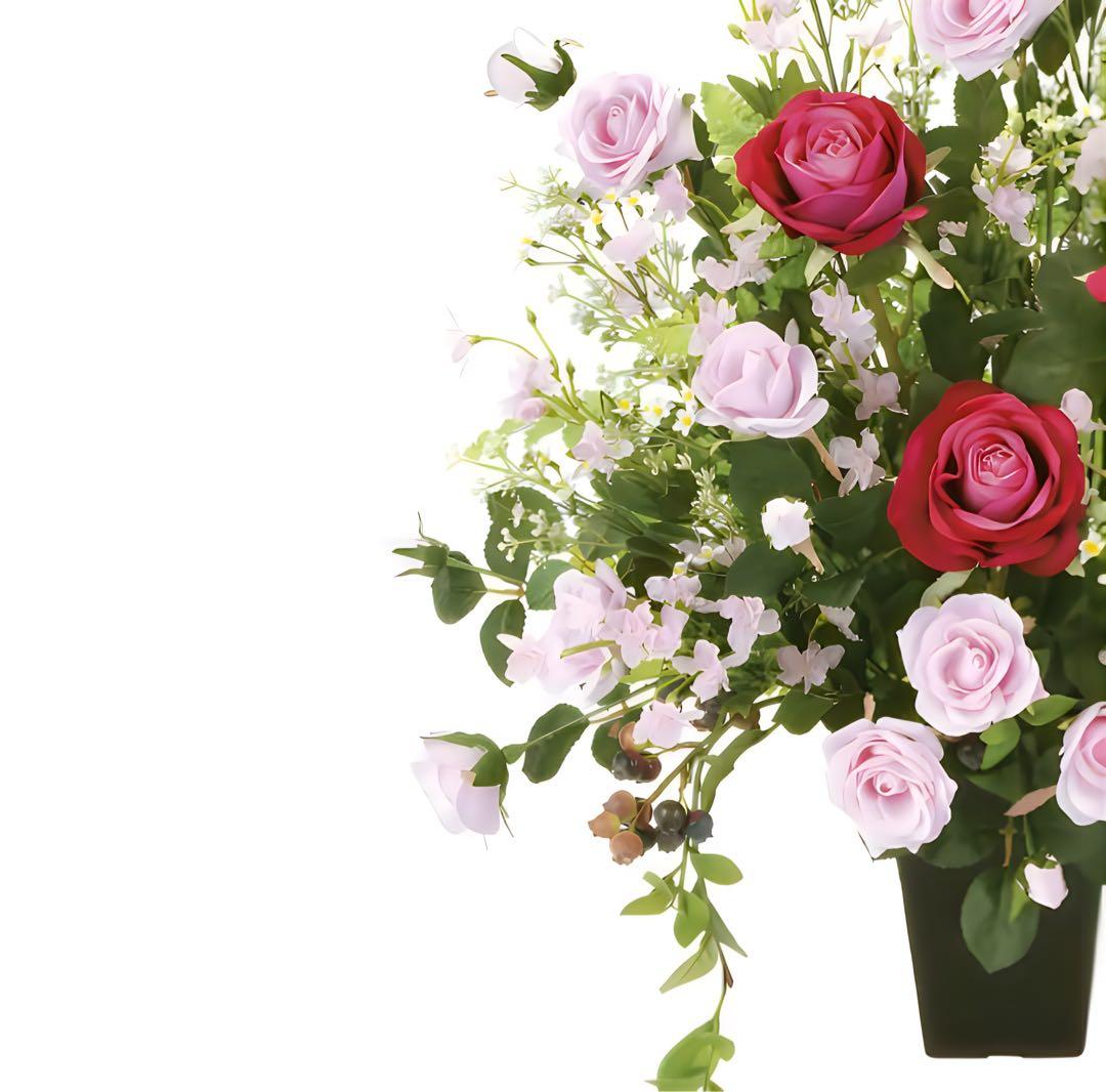 光触媒　人工観葉植物　ウォールグリーン　フェイクグリーン　ファーストローズ