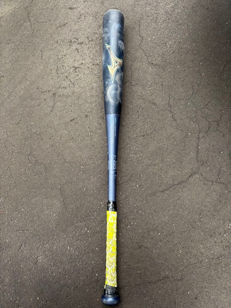 ビヨンドマックス レガシー 軟式バット 83cm 限定品