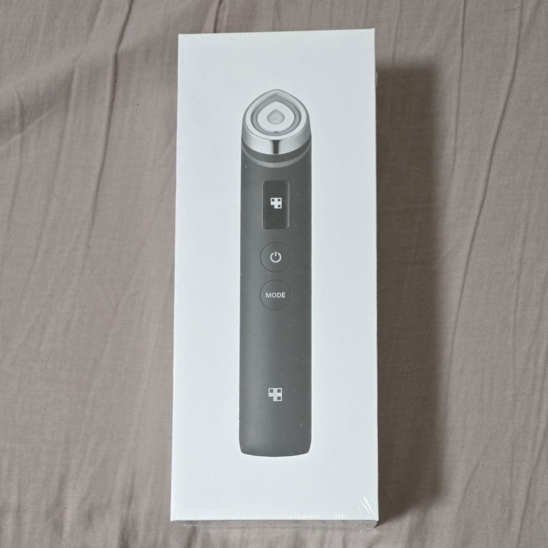 新品未開封　メディキューブ　AGE-Rブースタープロ＋収納ケース＋美容液2本