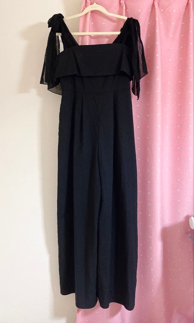 最終‼️タグ付き herlipto Ribbon Romper ロンパース