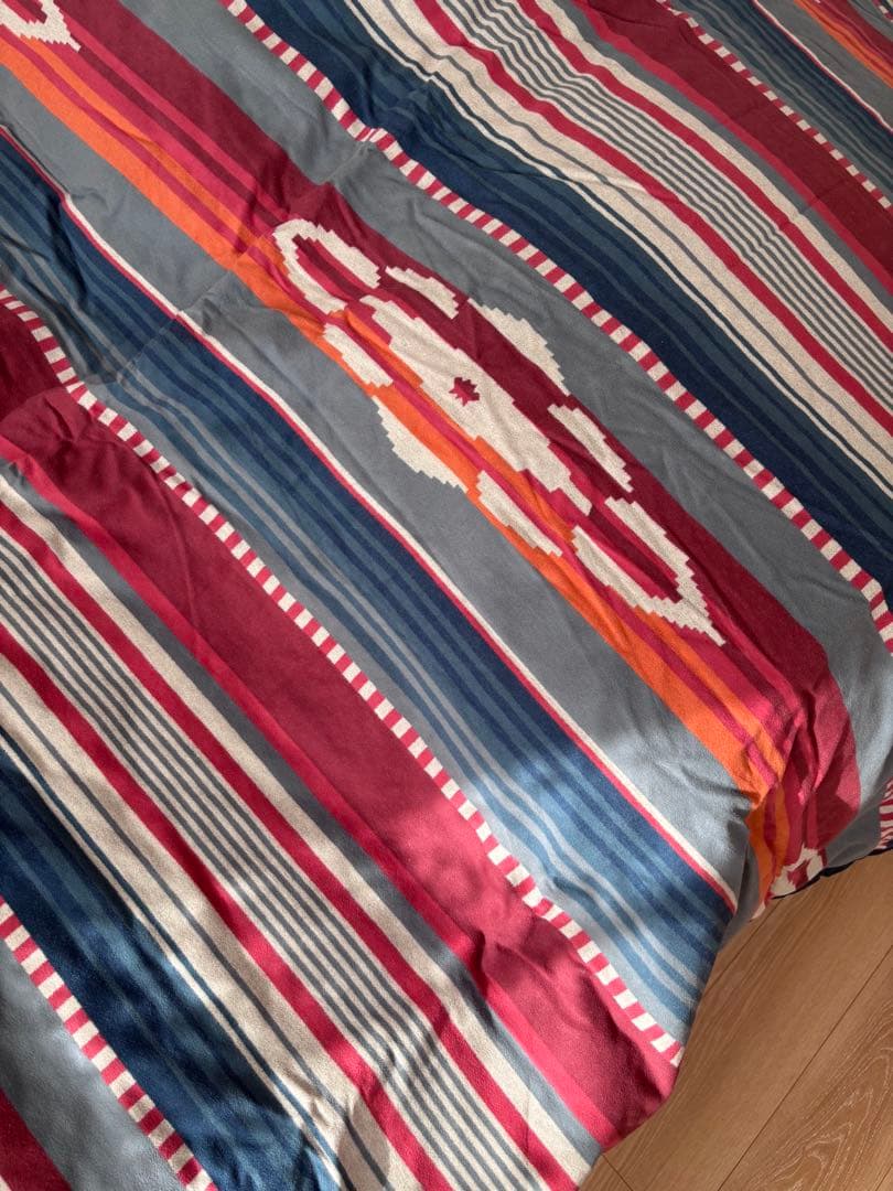 新品タグ付き　ラルフローレン　大判ブランケット