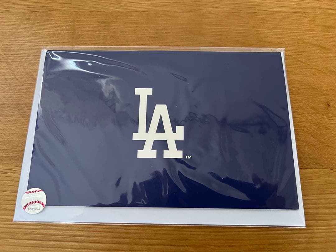 ドジャースファンクラブ入会記念グッズ（大谷翔平ボブルヘッド付き）