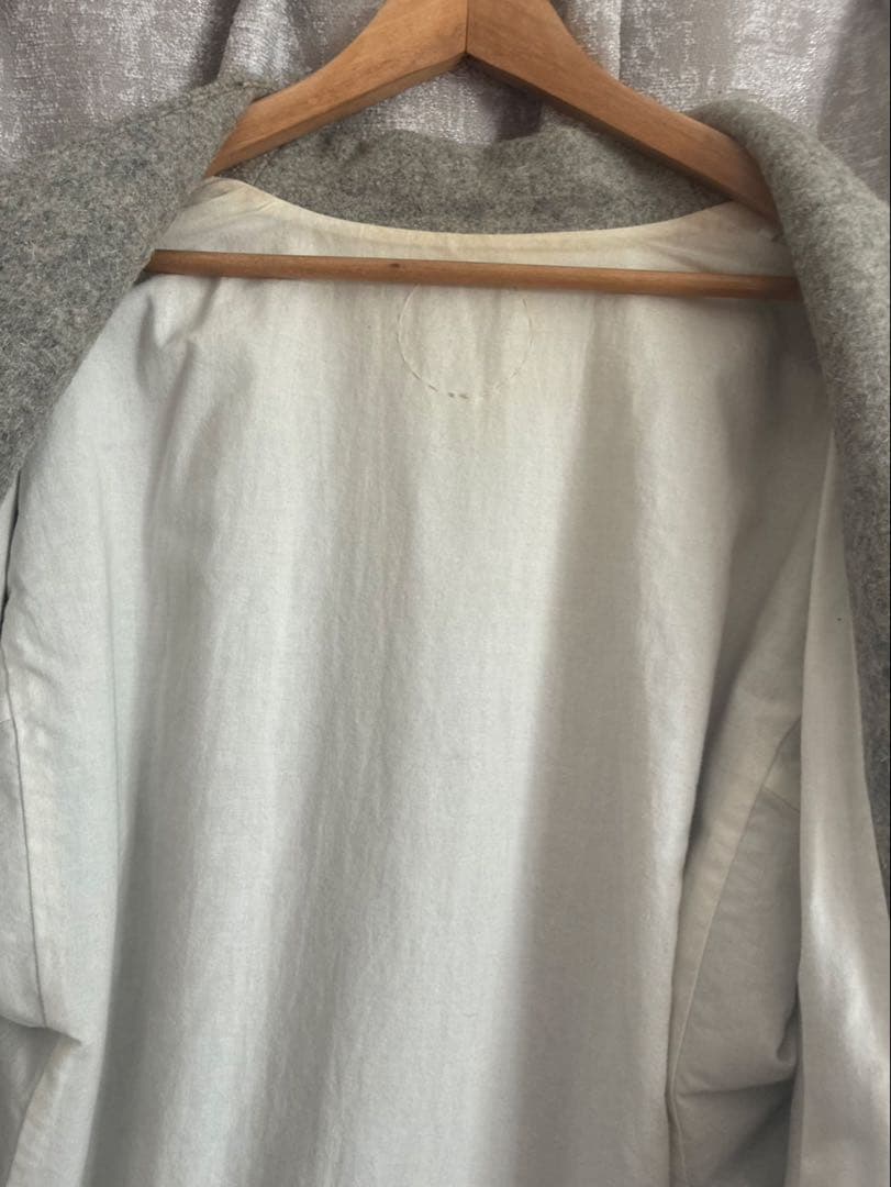 COSMIC WONDER　コズミックワンダー　ロングコートウール　レディース